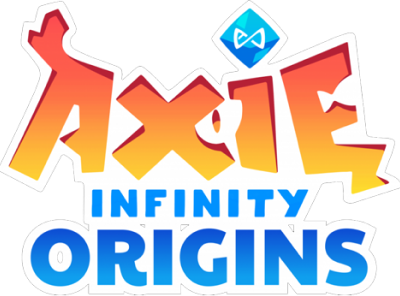 Axie Infinity: Origins Logo