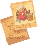 Decorative note